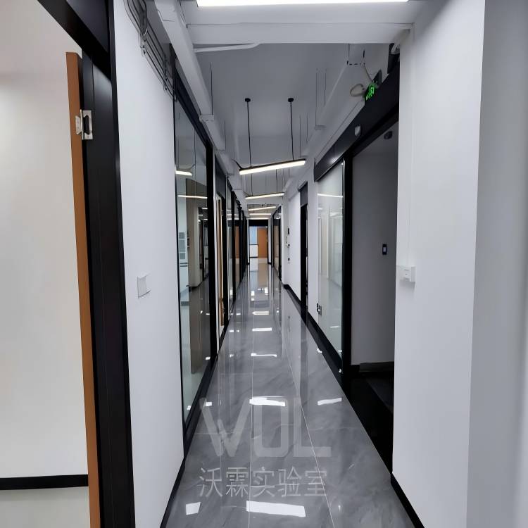 祝賀廣東某環?？萍加邢薰就寥罊z測實驗室順利完工投入使用！